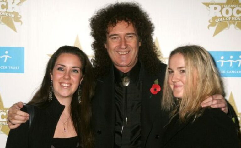 Emily Ruth May: What We Actually Know About Brian May's Daughter Emily And Why the Internet Got It All Wrong